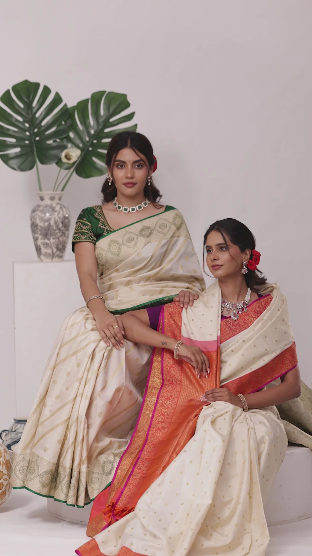 Timeless Elegance in Every Thread