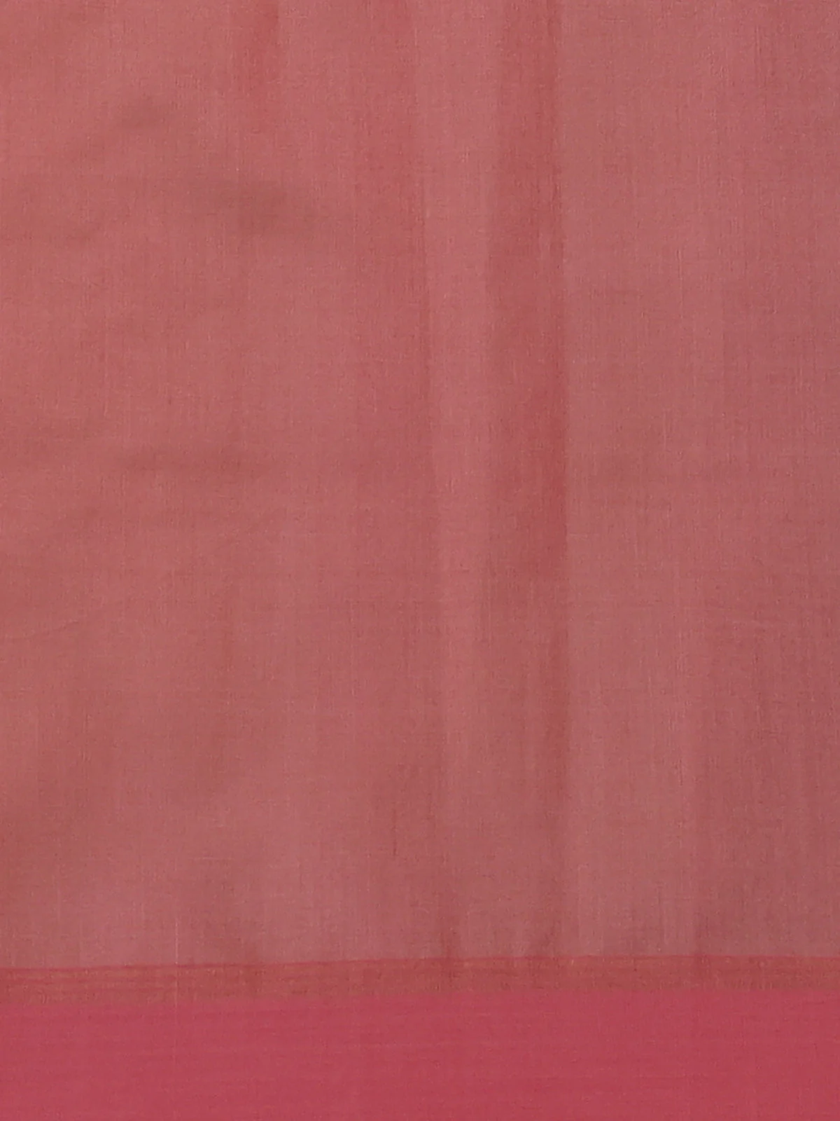 Beige-Peach Banarasi Dhakai Kora Silk Saree - Image 4