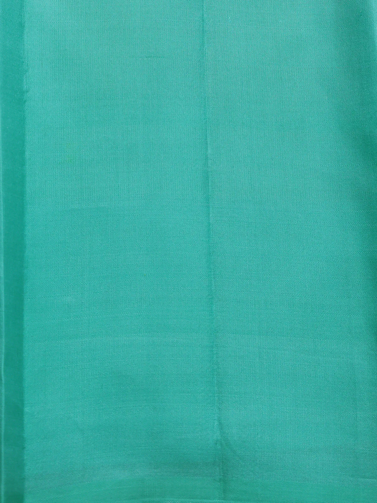 Black-Multi Colour Pure Kanchipuram Silk Saree - Image 4