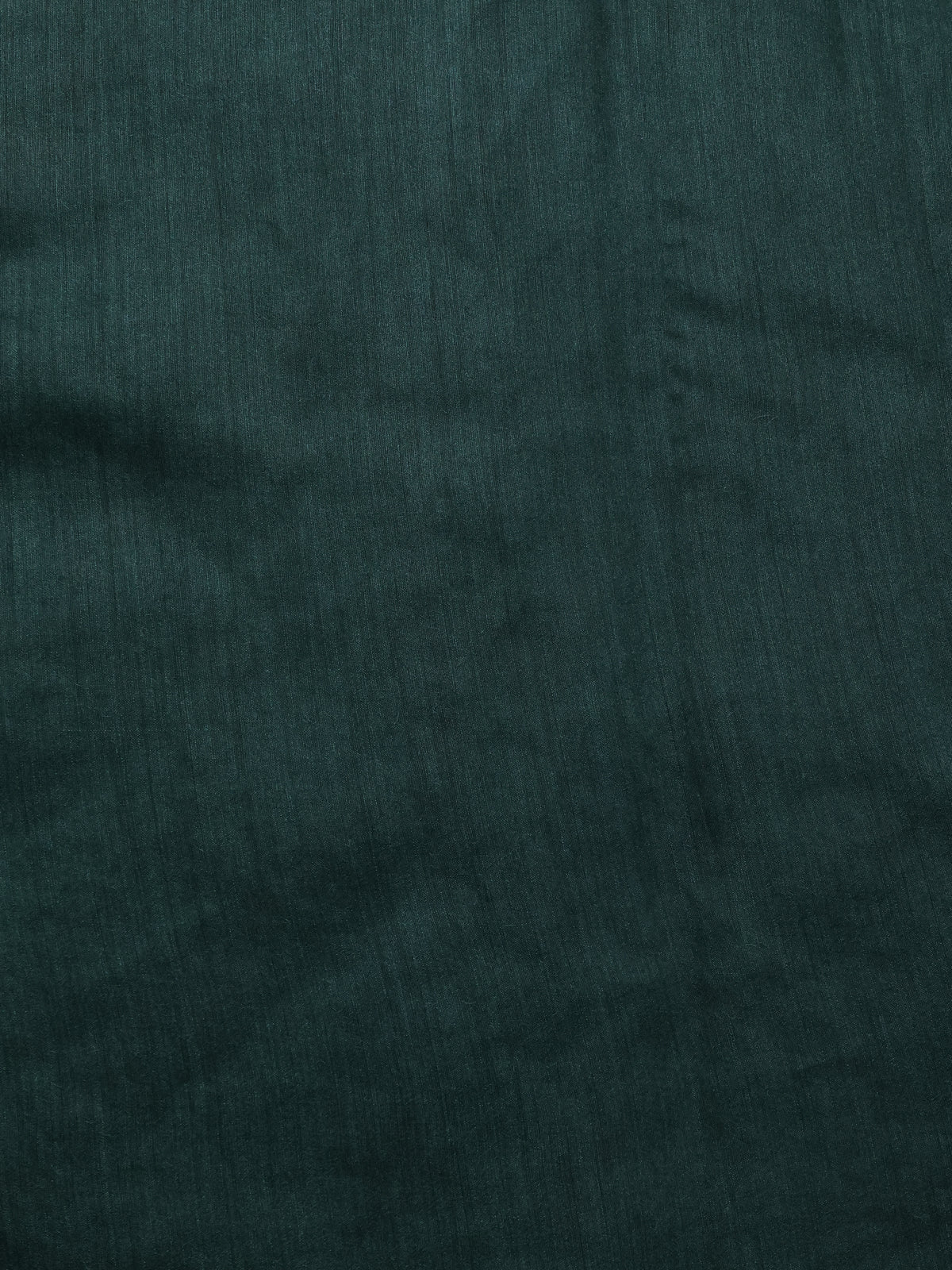 Green Tussar Silk Saree - Image 4