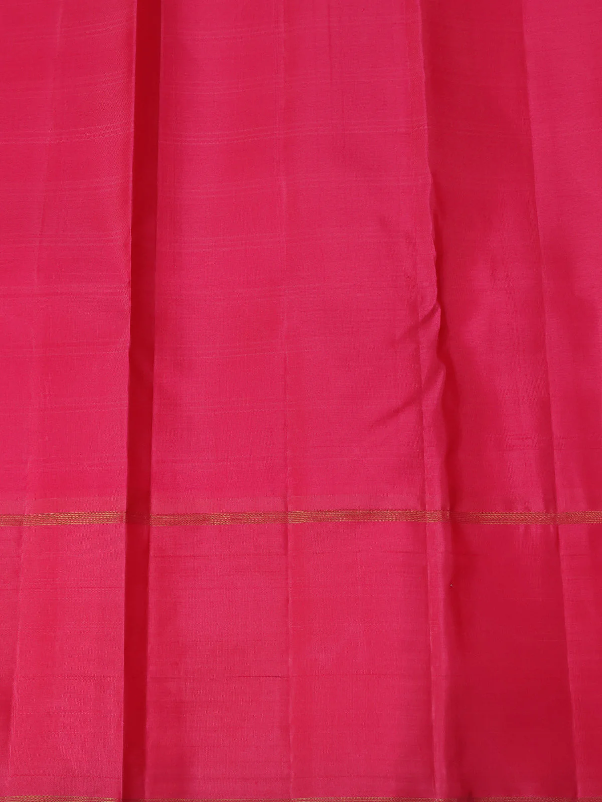 Lavender And Brown-Pink Pure Kanchipuram Silk Saree - Image 4