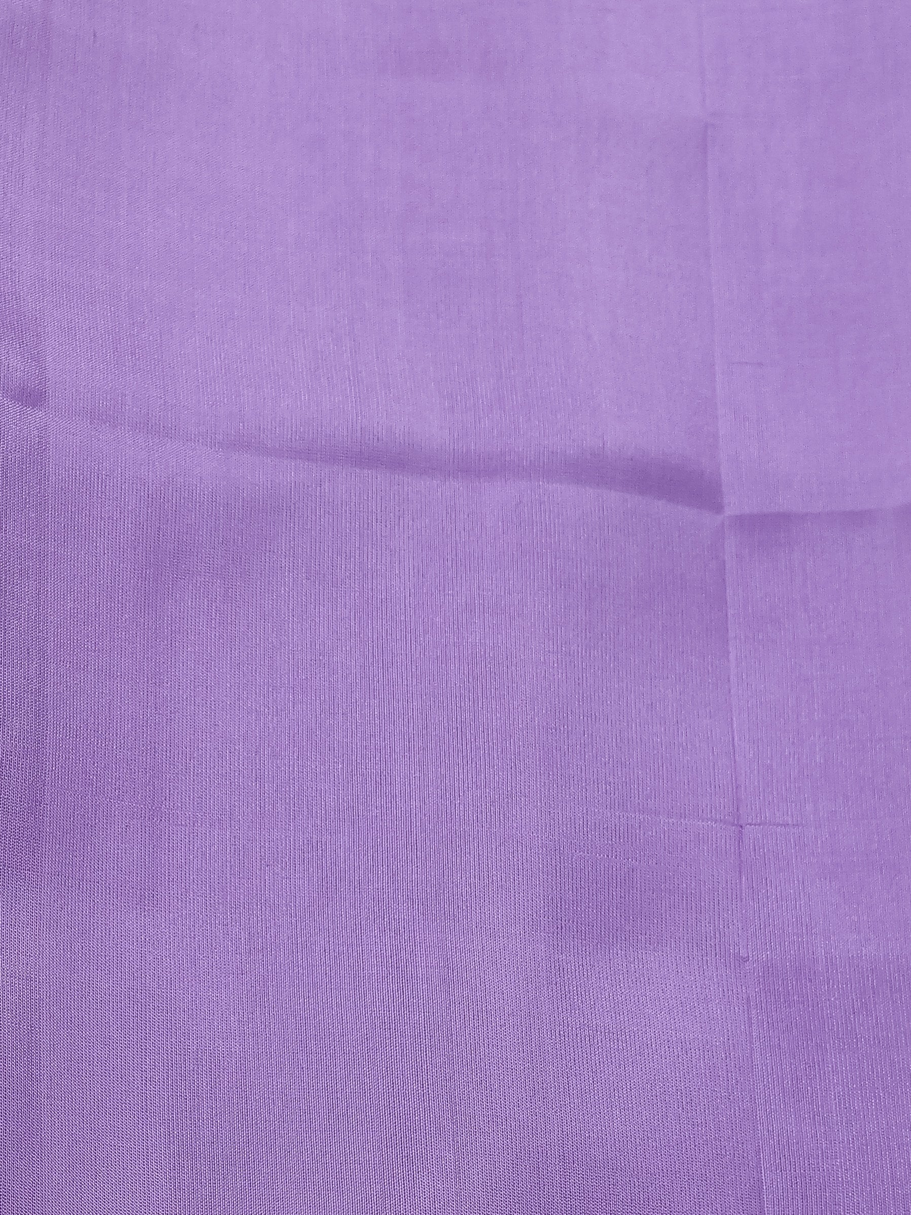 Lavender Uppada Silk Saree With Jamdhani Weaves - Image 4