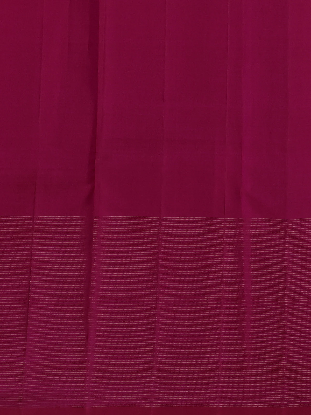 Pink Kanchipuram Silk Saree - Image 4